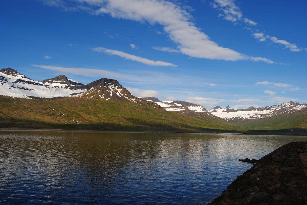 207 Faskrudfjordur
