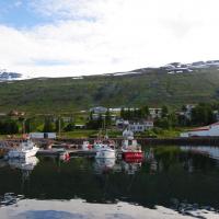 209 Faskrudfjordur