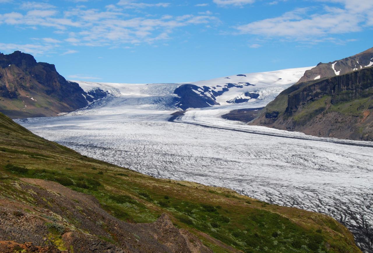 479 Vatnajokull Skaftafel