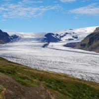 479 Vatnajokull Skaftafel