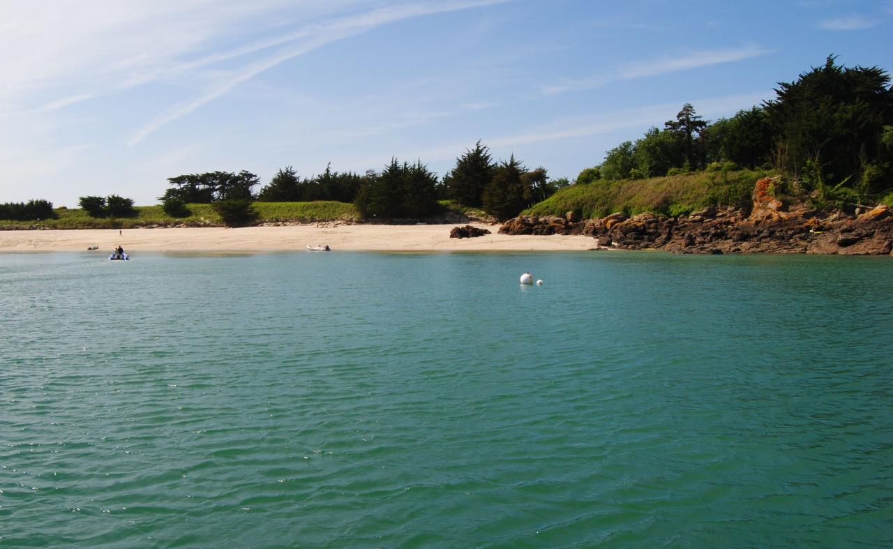 5 Plage des Hébien