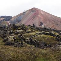 519 Landmannalaugar , le Brennisteinsalda