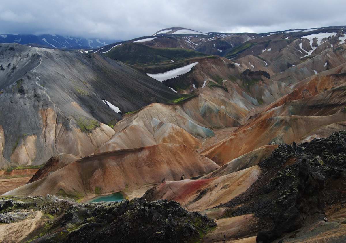 540 Blahnukur depuis le Brennisteinsalda_01