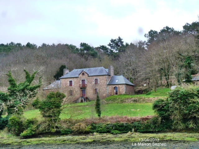 la maison de la famille 'Seznec'