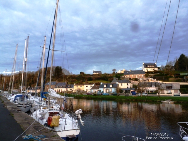 le port de Pontrieux